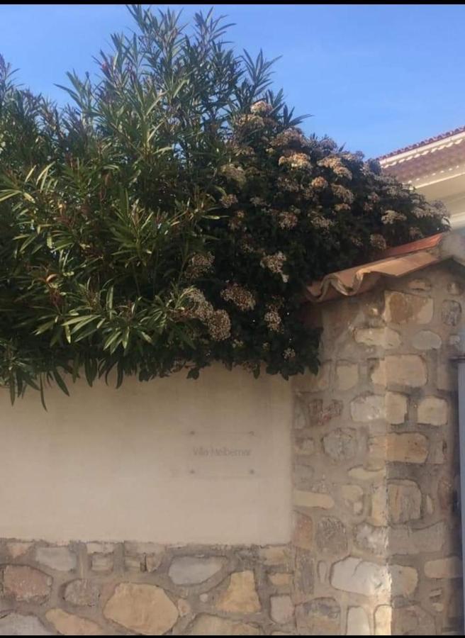 Villa Melbemar Six-Fours-les-Plages Exterior photo